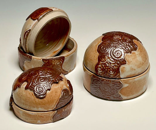 Ceramic Boxes, Medium